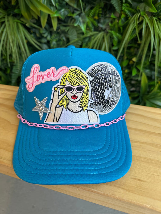 Cruel Summer Custom Trucker Hat